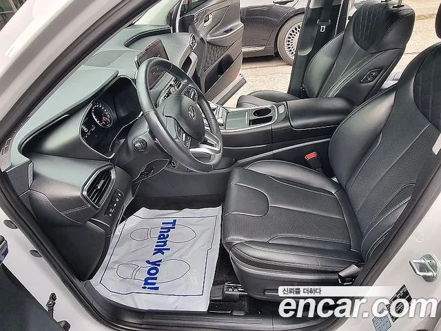Hyundai Santafe Новый Santa Fe Дизель 2.2 2WD — Фото автомобиля 8