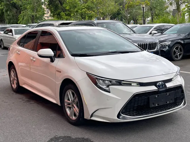 Toyota Levin — Фото автомобиля 3