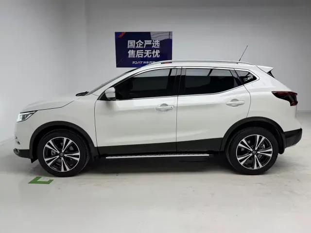 Nissan Qashqai — Фото автомобиля 9