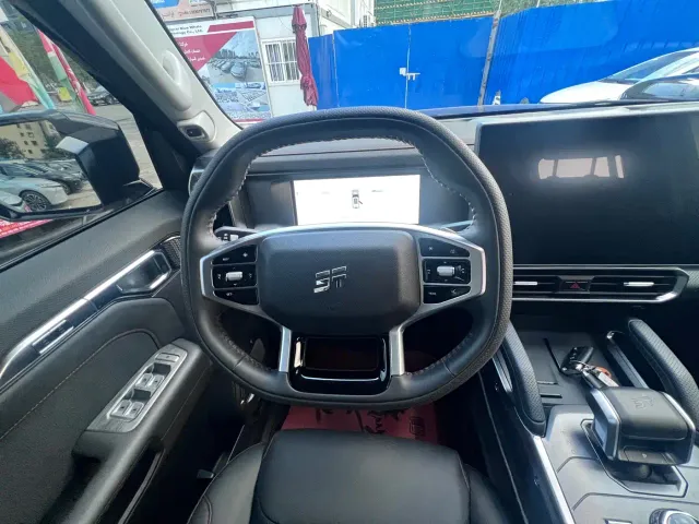 Jetour T2 — Фото автомобиля 12