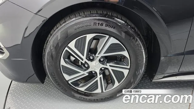 Hyundai Sonata DN8 — Фото автомобиля 5