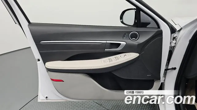 Hyundai Sonata Sonata Edge(DN8) 1.6 Turbo — Фото автомобиля 22