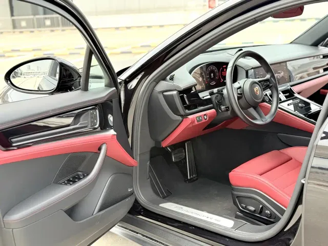 Porsche Panamera — Фото автомобиля 5