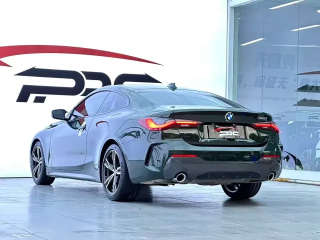 BMW 4 Series — Фото автомобиля 7