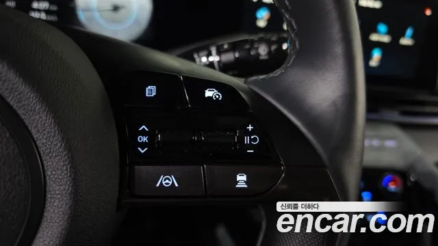 Hyundai Avante CN7 — Фото автомобиля 26