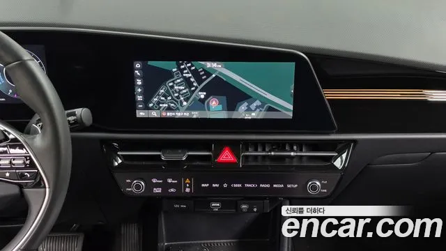 Kia Niro New — Фото автомобиля 21