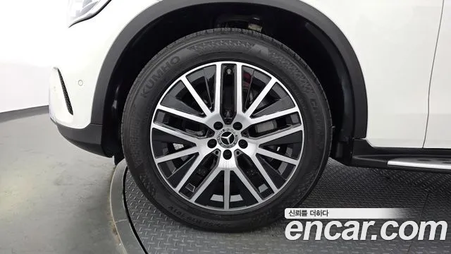 Mercedes-Benz GLC-Class X253 — Фото автомобиля 5