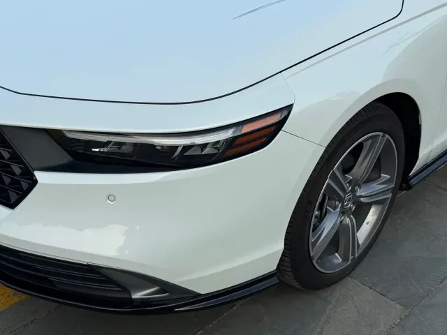 Honda Accord — Фото автомобиля 4