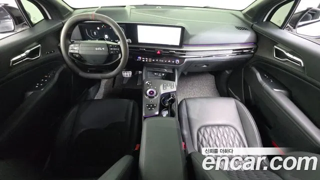 Kia Sportage Generation 5 — Фото автомобиля 7