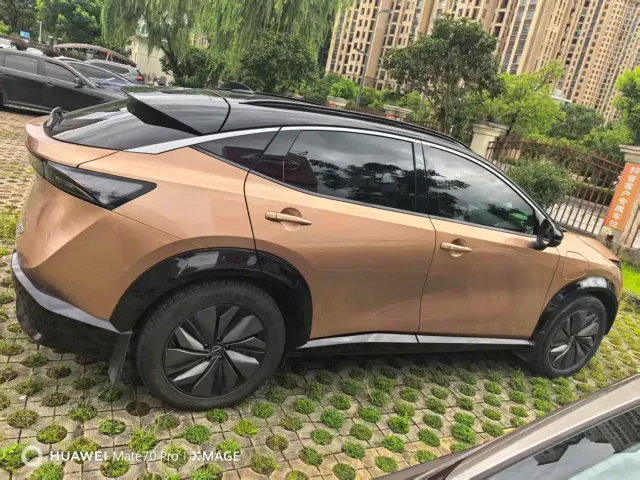 Nissan Ariya — Фото автомобиля 4