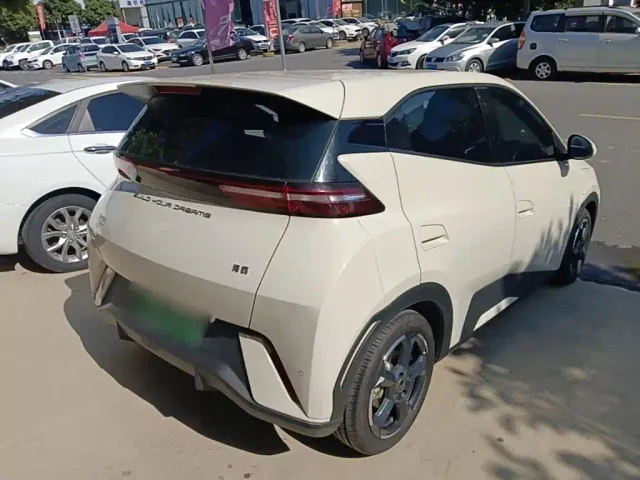 BYD Seagull — Фото автомобиля 6