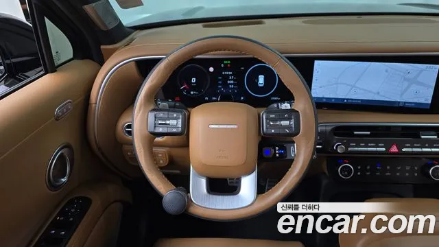 Hyundai Palisade LX3 — Фото автомобиля 19