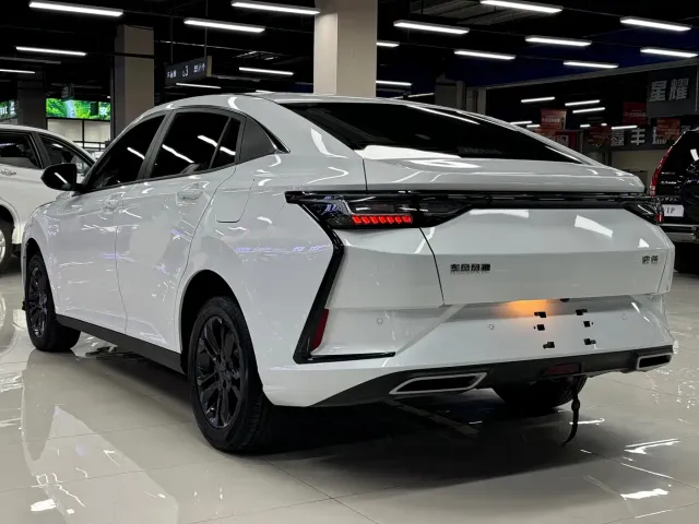 Dongfeng Yixuan — Фото автомобиля 4