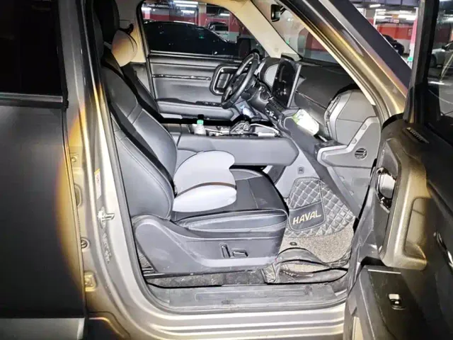 Haval Big Dog — Фото автомобиля 8