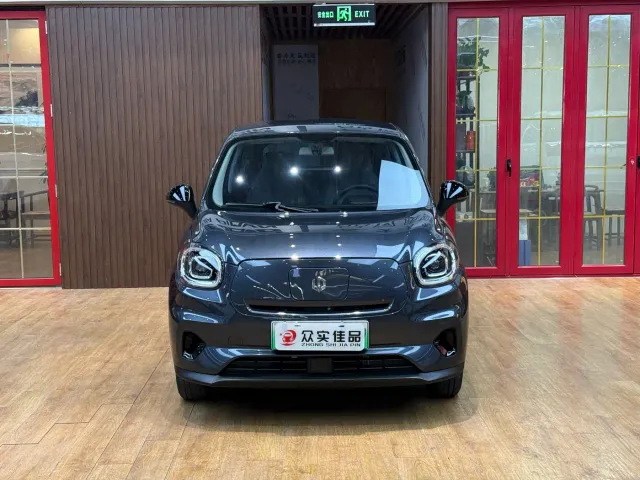 Leapmotor T03 — Фото автомобиля 2