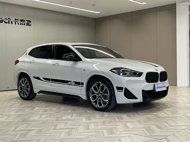 BMW X2 — Фото автомобиля 2
