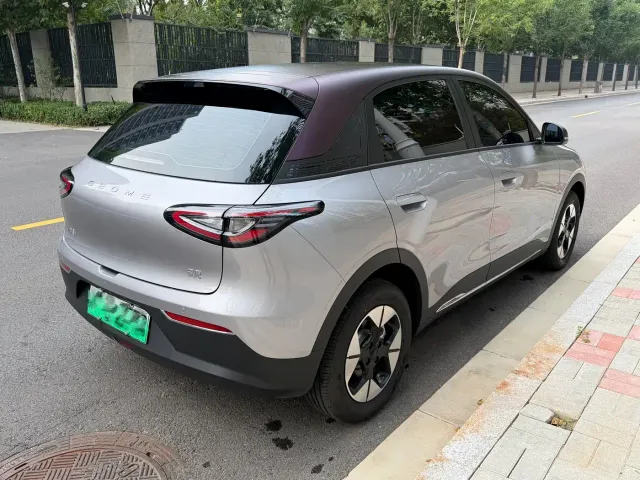 Geely Galaxy Starry Wish — Фото автомобиля 4