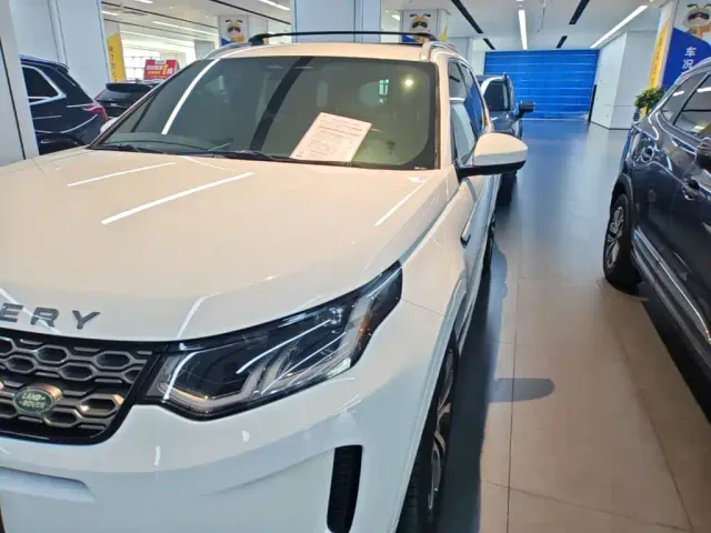 Land Rover Discovery Sport — Фото автомобиля 23