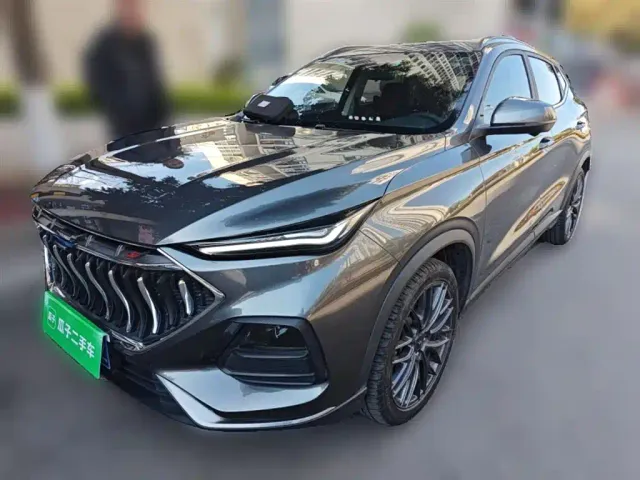 Фотография автомобиля — Changan Oushang X5