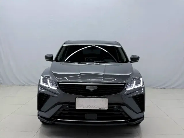 Geely Binyue — Фото автомобиля 2