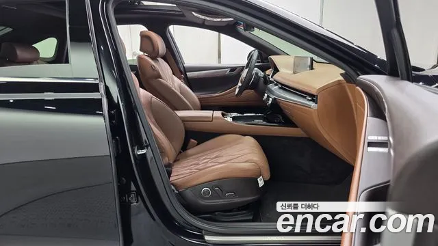 Genesis G80 RG3 — Фото автомобиля 26