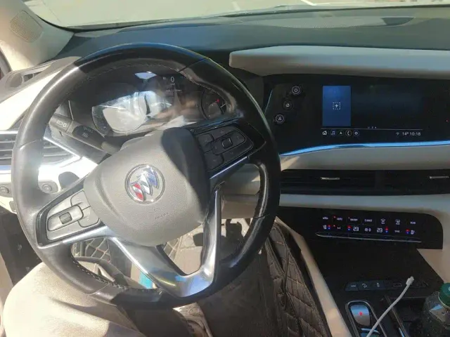 Buick Enclave — Фото автомобиля 12