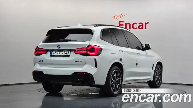 BMW X3 G01 — Фото автомобиля 2