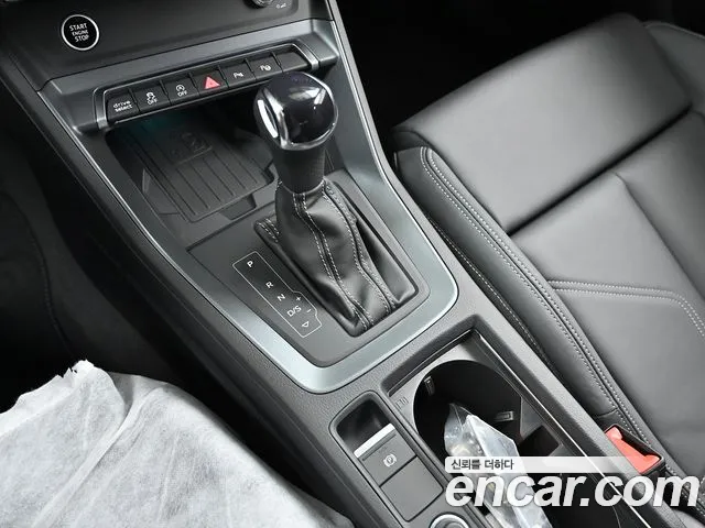 Audi Q3 F3 — Фото автомобиля 9