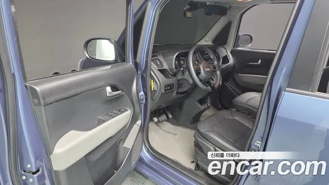 Kia RAY Новый Kia Ray Signature — Фото автомобиля 10