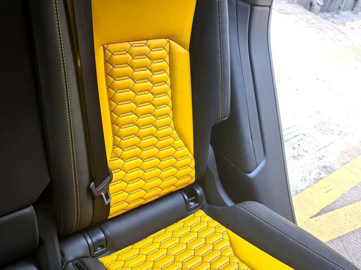 Lamborghini Urus 2021 4.0T V8 — Фото автомобиля 13