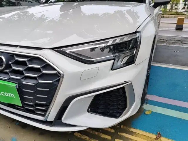 Audi A3 — Фото автомобиля 23