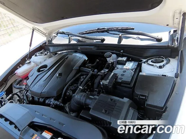 Hyundai Sonata DN8 — Фото автомобиля 19