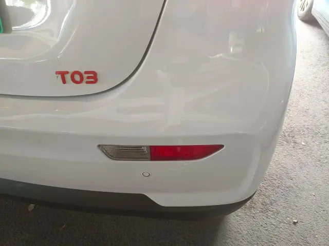 Leapmotor T03 — Фото автомобиля 13