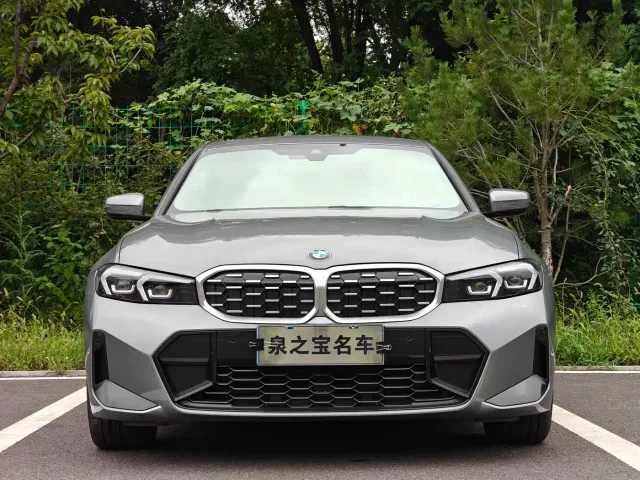 BMW 3 Series — Фото автомобиля 3
