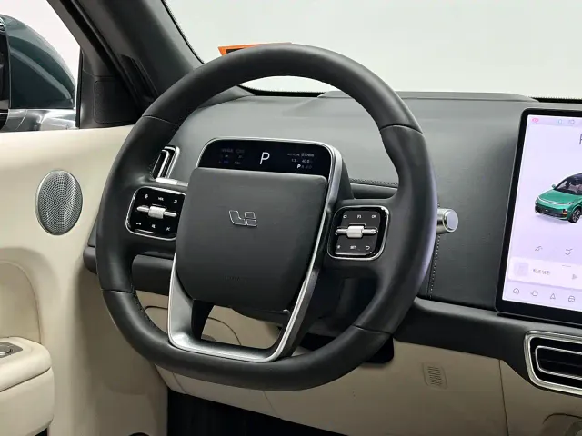 Li Auto L9 — Фото автомобиля 22
