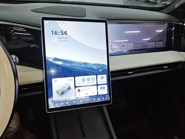Geely Galaxy L7 — Фото автомобиля 12