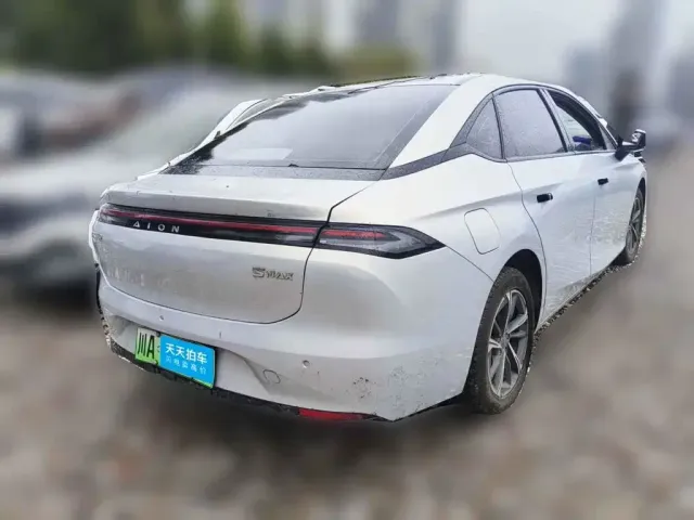 GAC Aion S MAX — Фото автомобиля 2