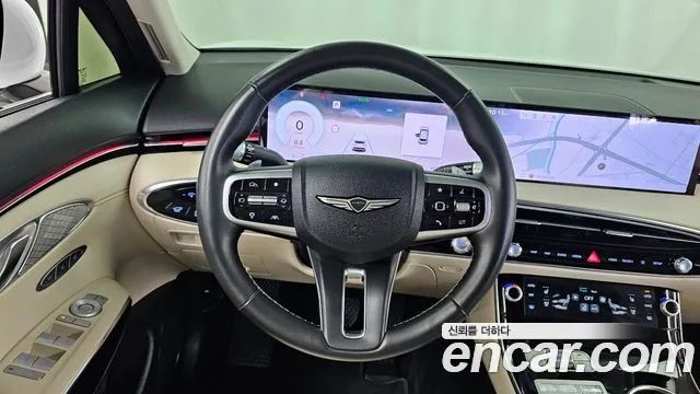 Genesis GV70 — Фото автомобиля 19
