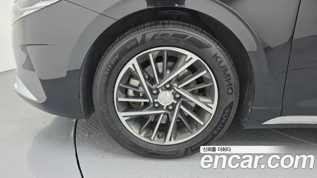 Hyundai Grandeur Новый Grandeur IG — Фото автомобиля 5