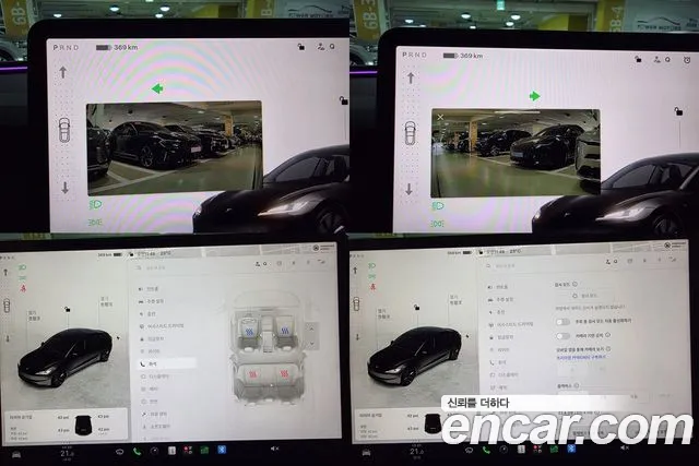 Tesla Model 3 — Фото автомобиля 15