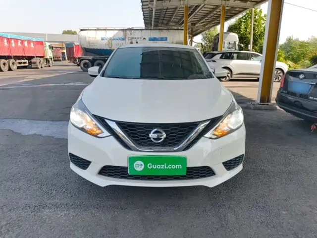 Nissan Sylphy — Фото автомобиля 2