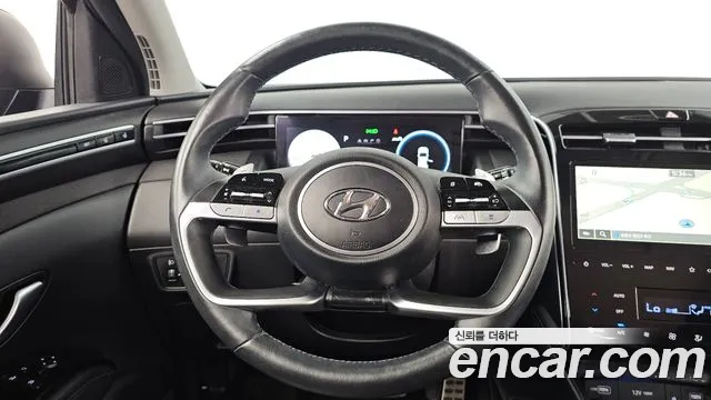 Hyundai Tucson — Фото автомобиля 13