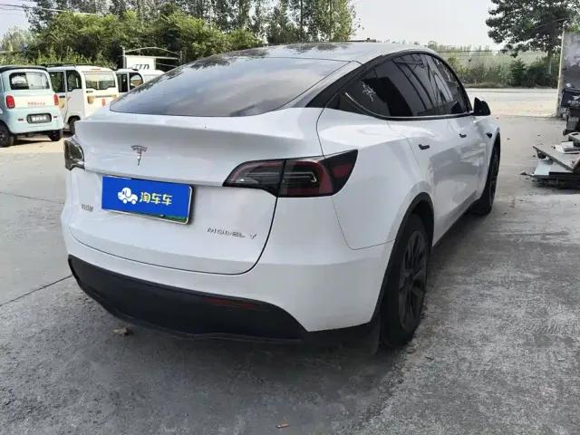 Tesla Model Y — Фото автомобиля 3