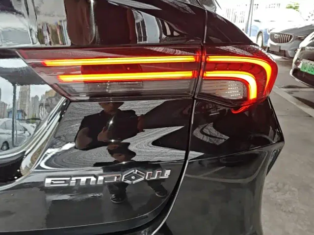 GAC Trumpchi Emkoo — Фото автомобиля 7