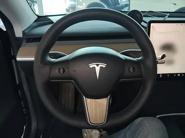 Tesla Model Y — Фото автомобиля 10