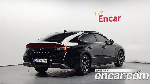 Hyundai Sonata Sonata Edge(DN8) — Фото автомобиля 2