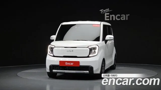 Kia RAY Новый Kia Ray Signature — Фото автомобиля 3