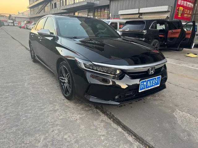 Honda Inspire — Фото автомобиля 4