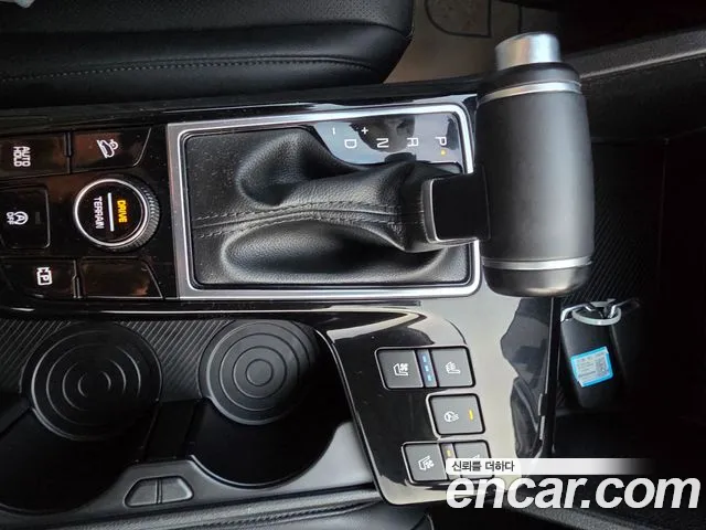 Kia Sportage Sportage 5-е поколение Дизель 2.0 4WD — Фото автомобиля 12