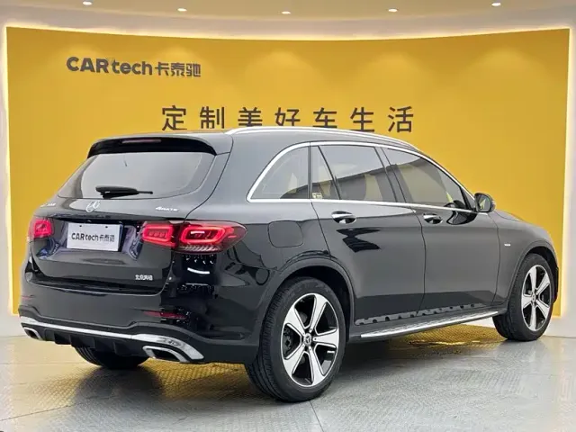 Mercedes-Benz GLC-Class — Фото автомобиля 5